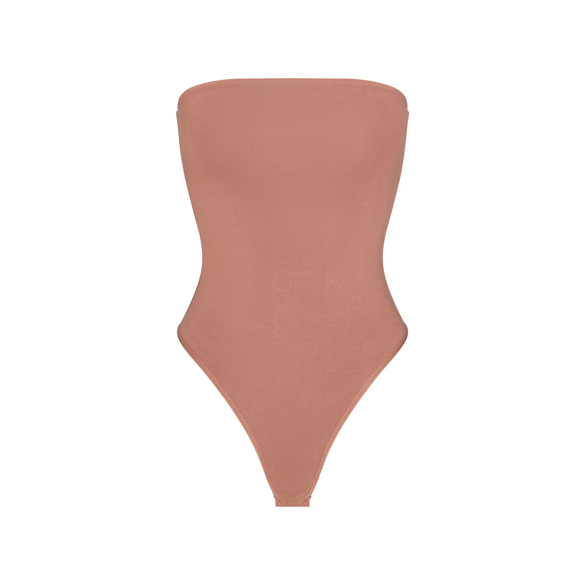 Smooth Layers Strapless Bodysuit