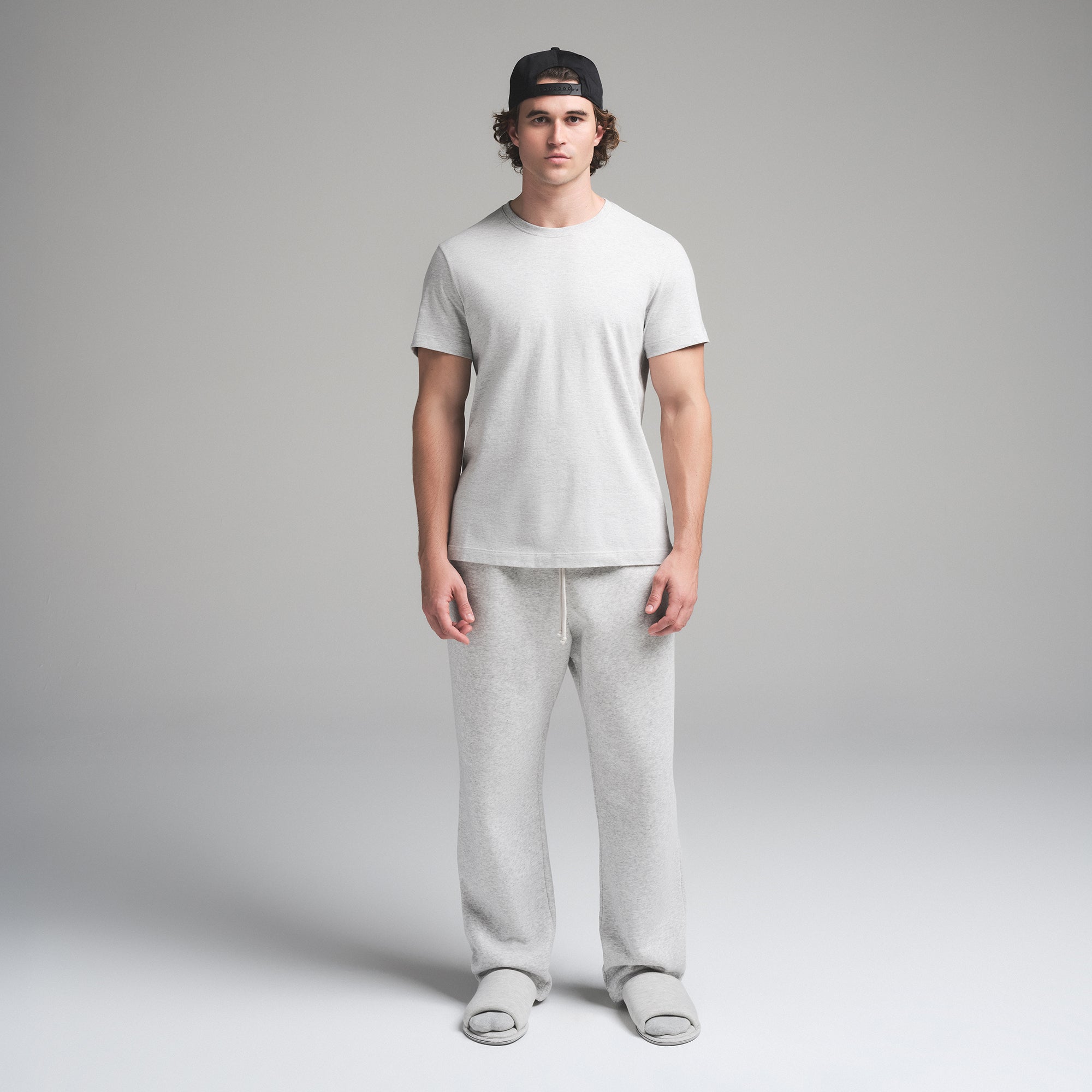 Skims Cotton Classic T-shirt
