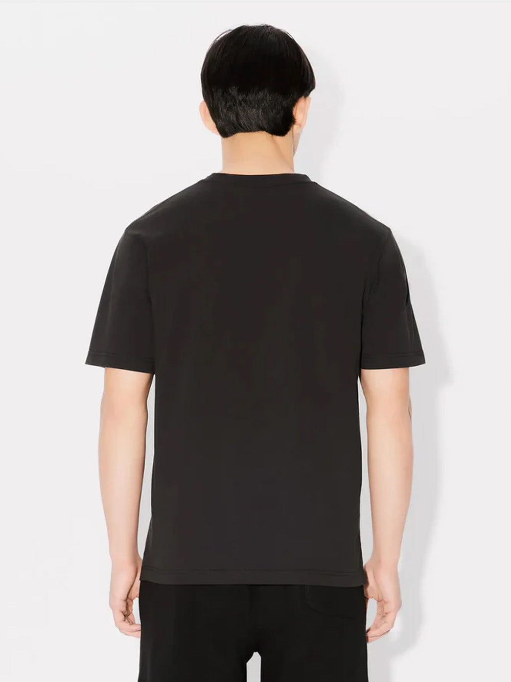 Kenzo Boke Flower 2.0 Printed T-Shirt in Black
