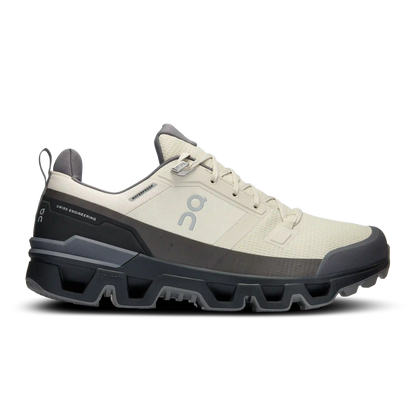 Cloudwander Waterproof 'Sand Black' On Running