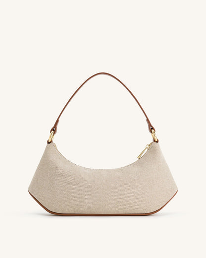 Lily Shoulder Bag - Silver