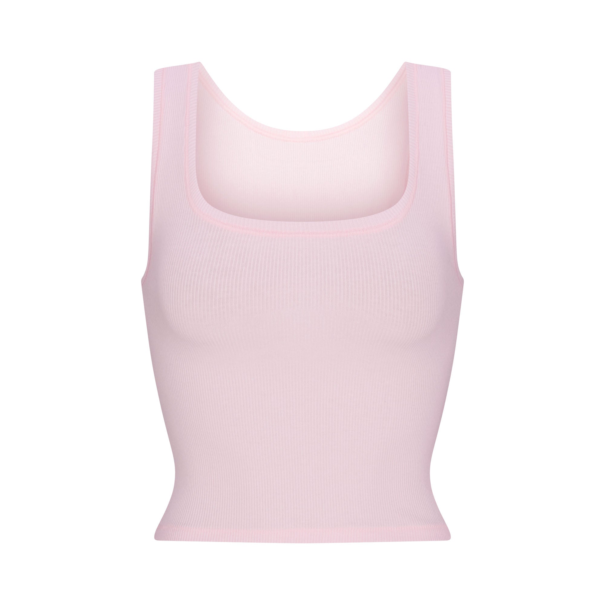 Cotton Rib Tank