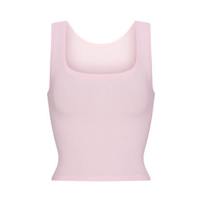 Cotton Rib Tank