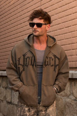 5224 - Hardstyle Zip-Ups