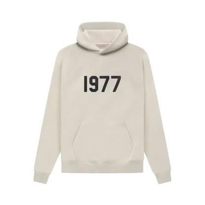 Fear of God Essentials 1977 Hoodie 'Wheat'