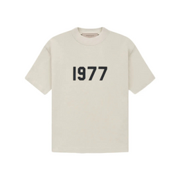 Fear of God Essentials 1977 T-shirt Wheat