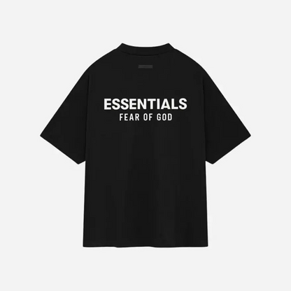 Fear of God Essentials Crewneck Tee (FW24)Black