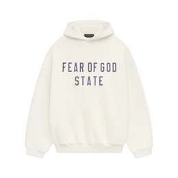Fear of God Essentials Fleece Hoodie Shell