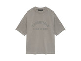 Essentials Tee SS24 - Heather Grey