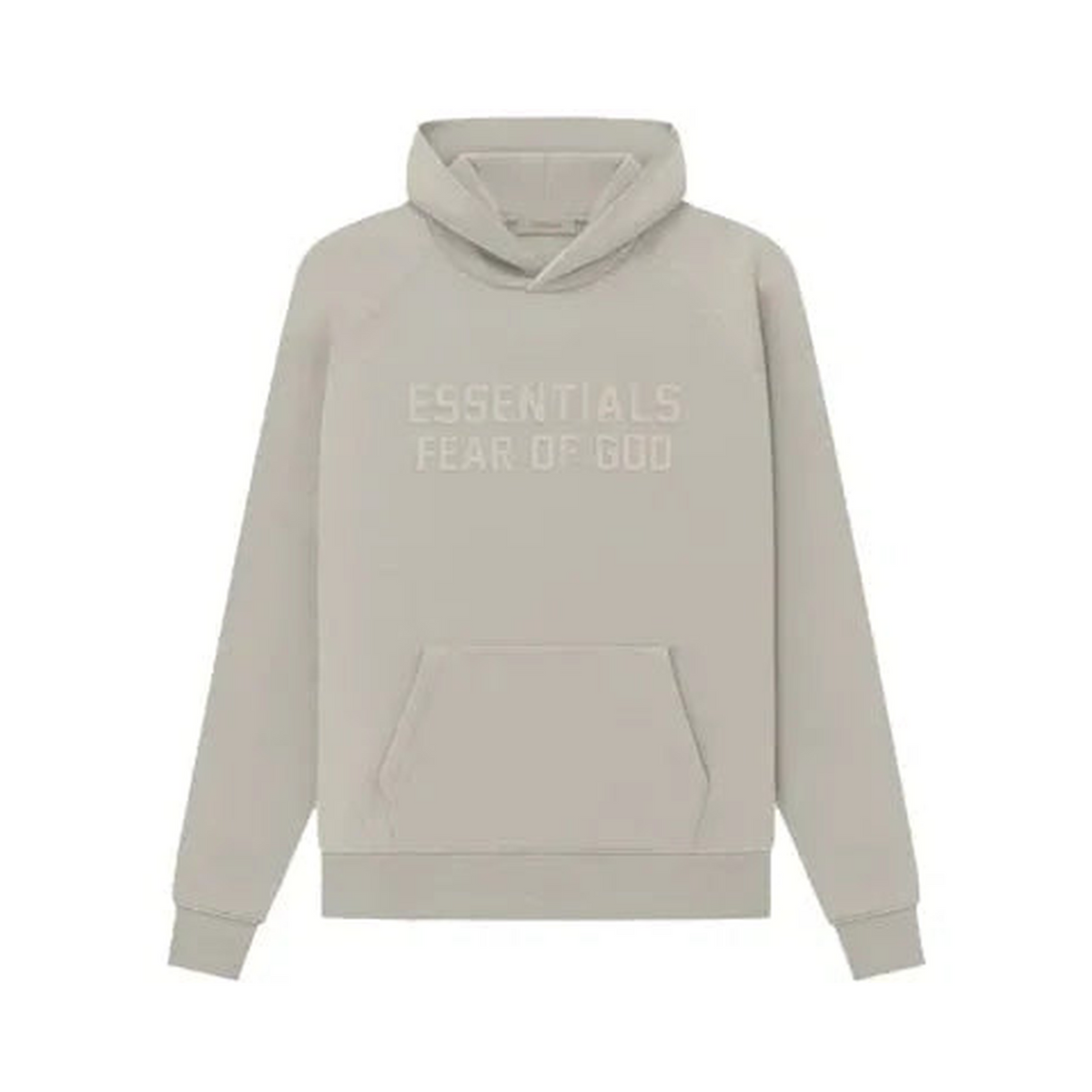 Fear of God Essentials Hoodie Seal