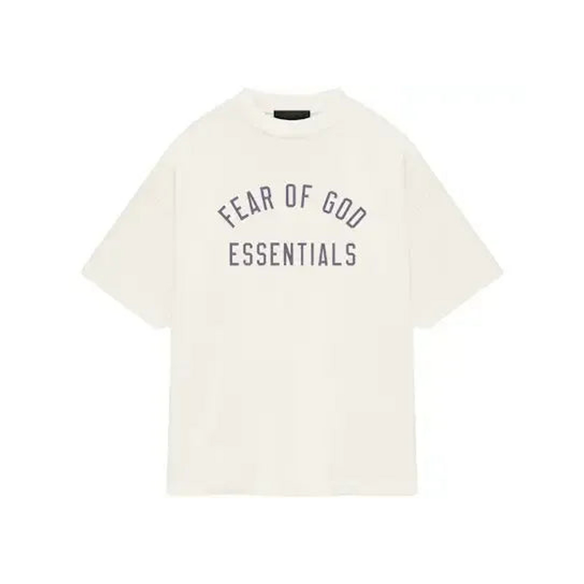 Fear of God Essentials Jersey Crewneck Tee Shell