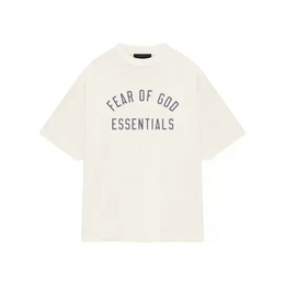 Fear of God Essentials Jersey Crewneck Tee Shell