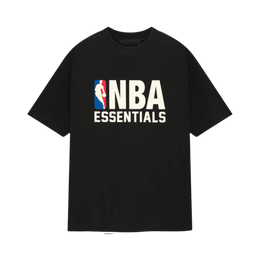Fear of God Essentials NBA TeeBlack