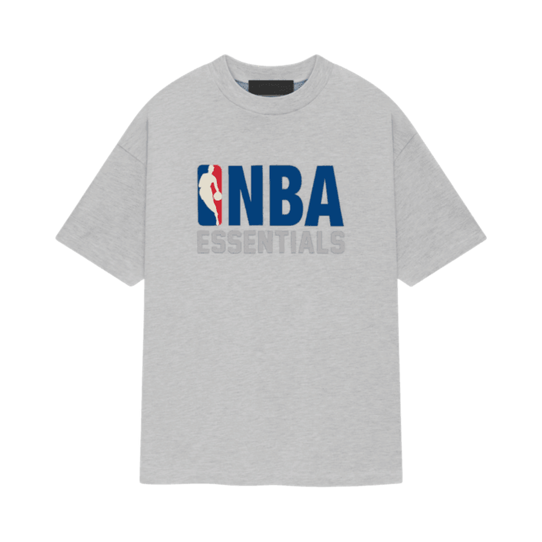 Fear of God Essentials NBA TeeLight Heather