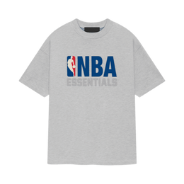 Fear of God Essentials NBA TeeLight Heather