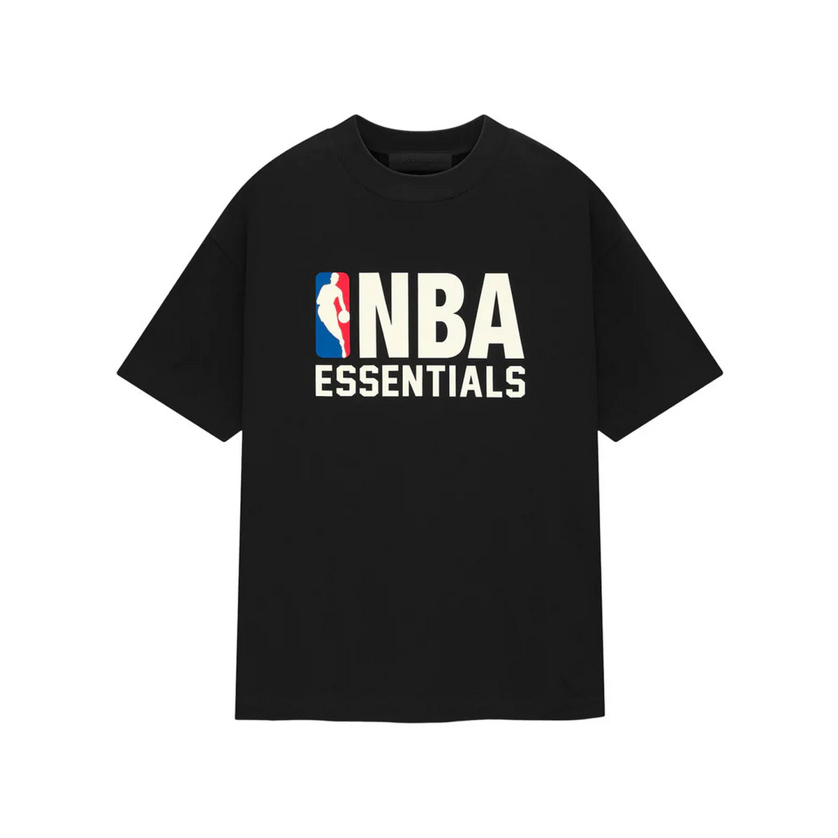 Fear of God Essentials NBA TeeBlack