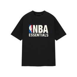 Fear of God Essentials NBA TeeBlack