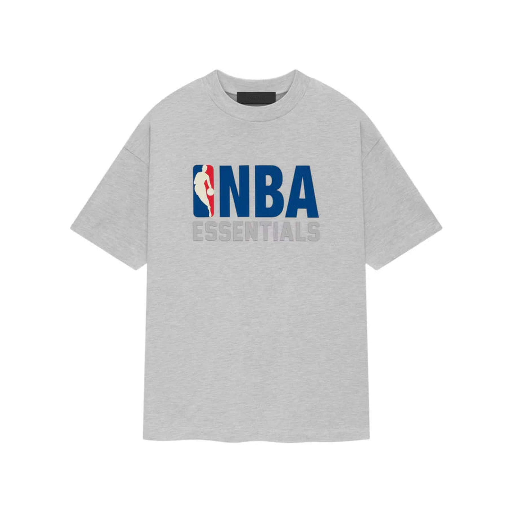 Fear of God Essentials NBA TeeLight Heather