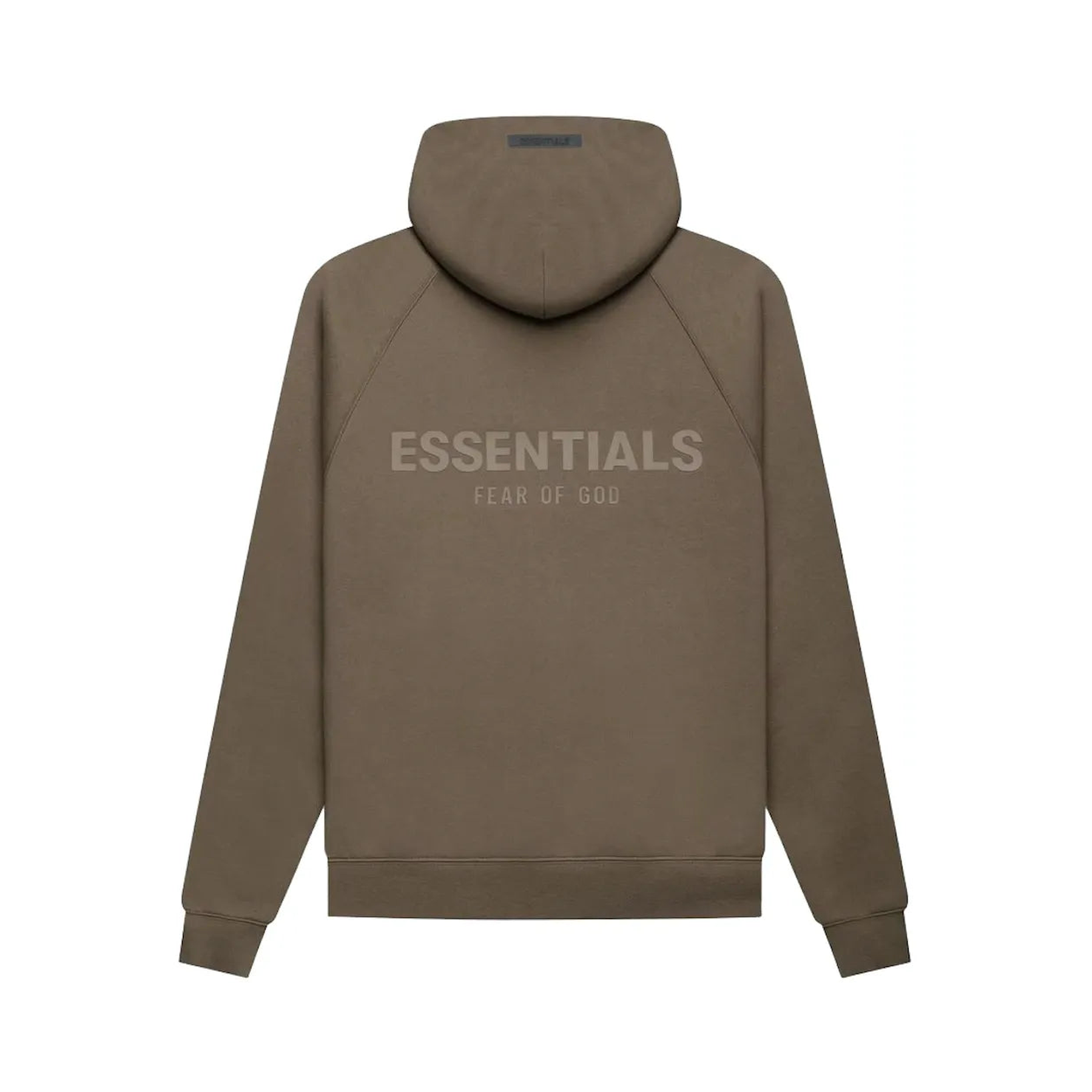 Fear of God Essentials Pullover Hoodie 'Harvest'