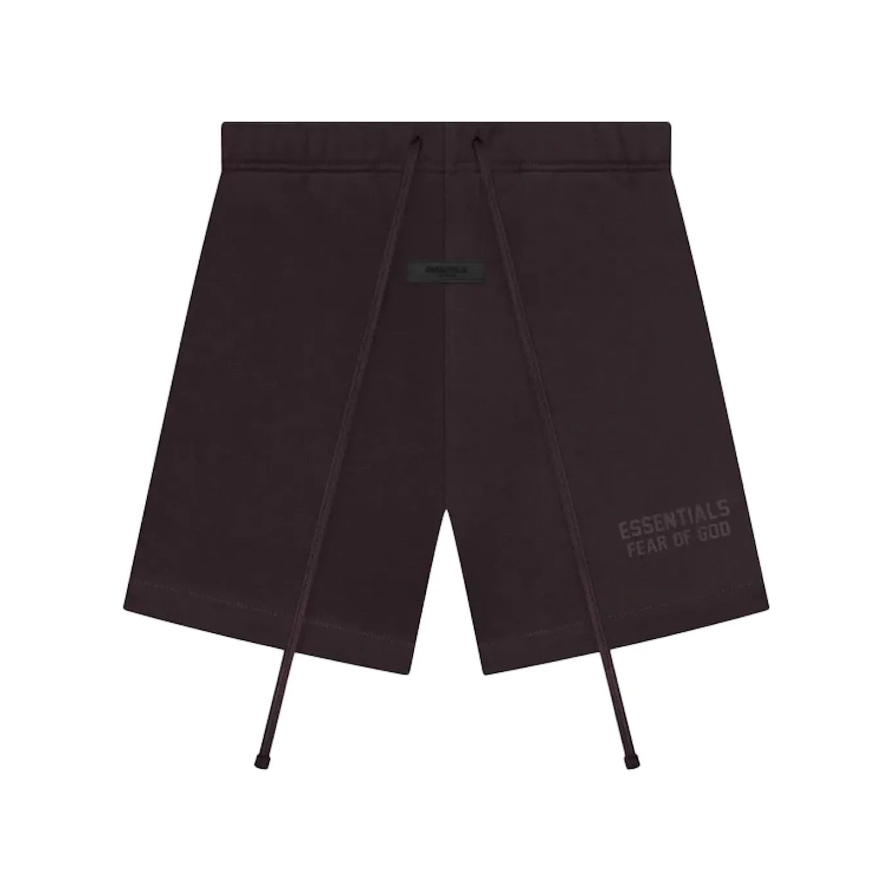Fear Of God Essentials Shorts 'Plum'