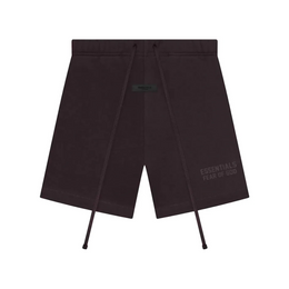 Fear Of God Essentials Shorts 'Plum'