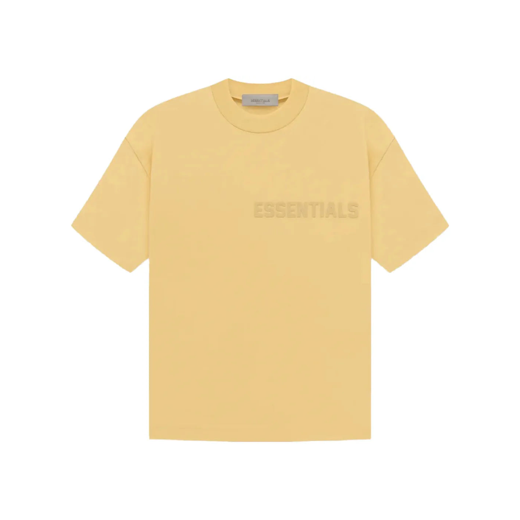Fear of God Essentials SS Tee 'Light Tuscan'