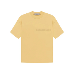 Fear of God Essentials SS Tee 'Light Tuscan'