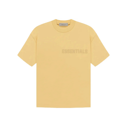 Fear of God Essentials SS Tee 'Light Tuscan'