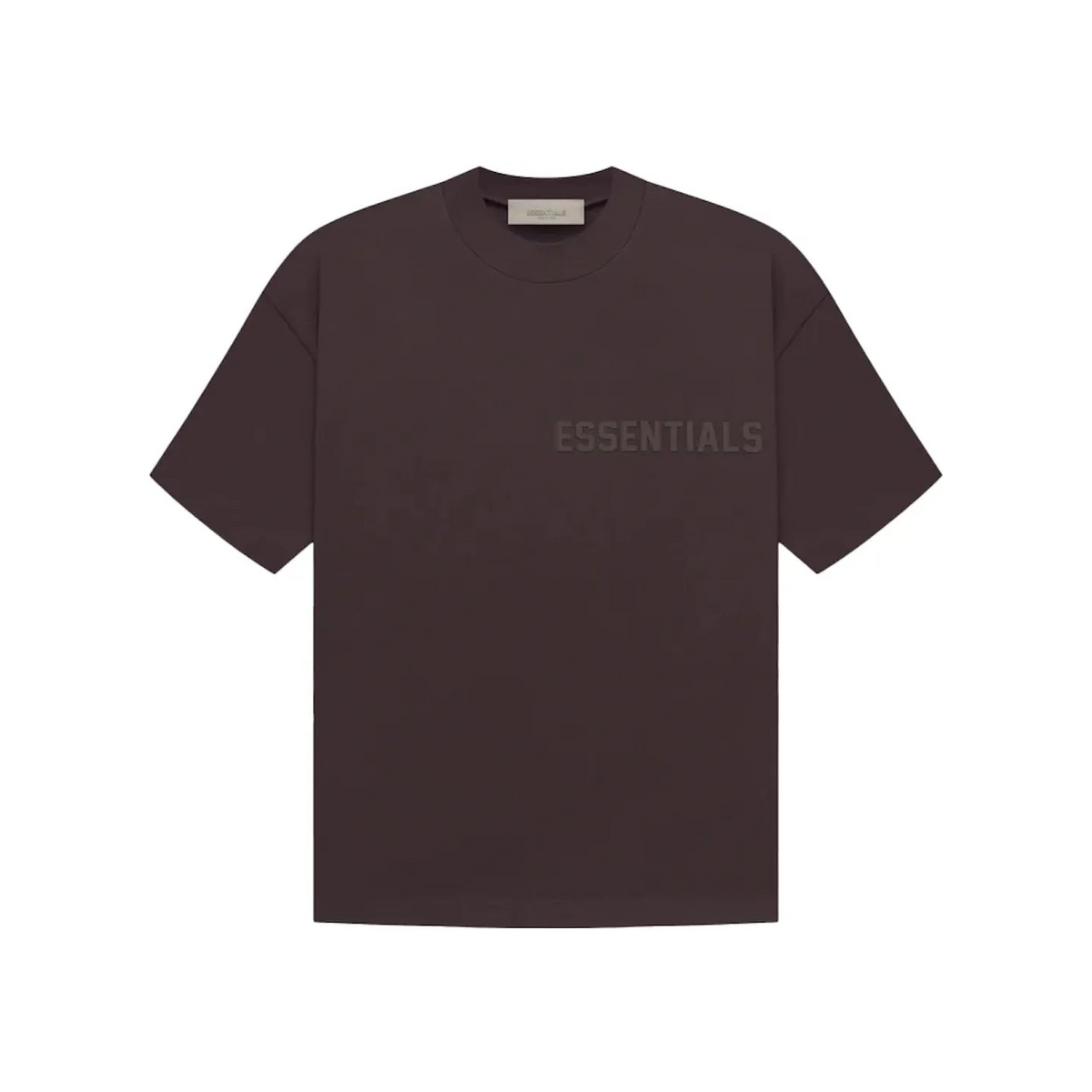 Fear of God Essentials SS Tee 'Plum'