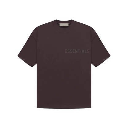 Fear of God Essentials SS Tee 'Plum'