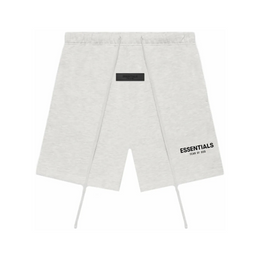 Fear of God Essentials Sweatshort 'Light Oatmeal'