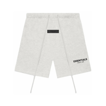 Fear of God Essentials Sweatshort 'Light Oatmeal'