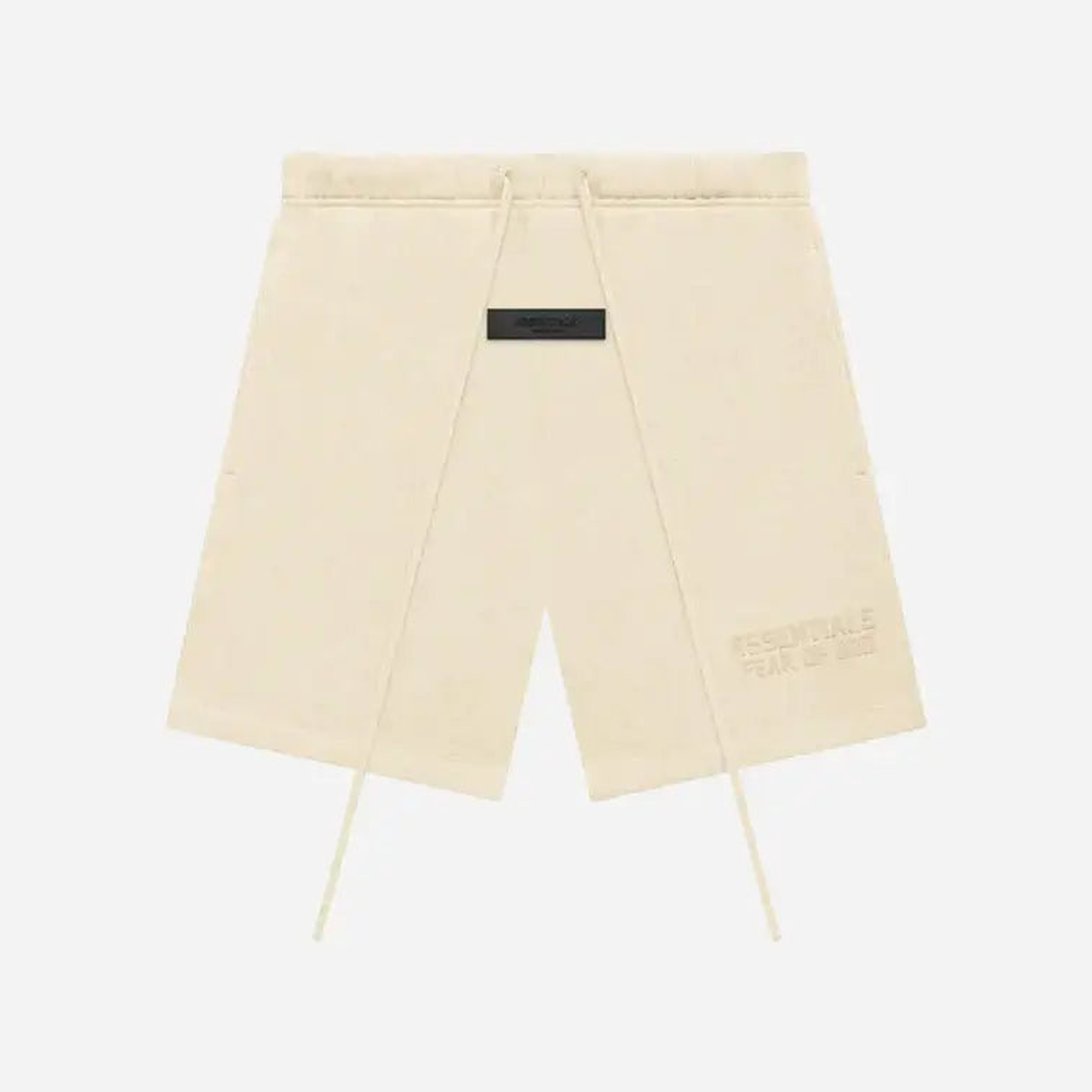 FEAR OF GOD ESSENTIALS SWEATSHORTS EGG SHELL