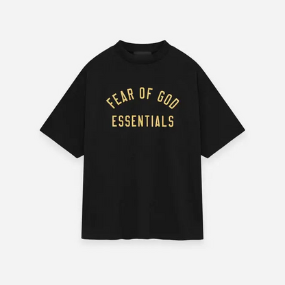 Fear of God Essentials T-shirt Black