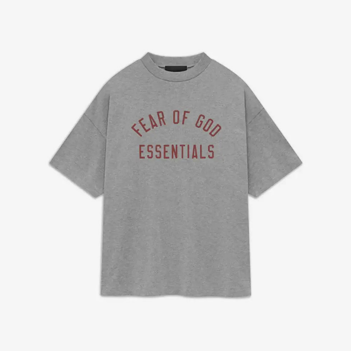 Fear of God Essentials T-shirt Dark Heather