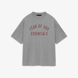 Fear of God Essentials T-shirt Dark Heather