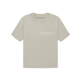Fear of God Essentials T-shirt 'Smoke'