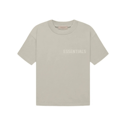 Fear of God Essentials T-shirt 'Smoke'