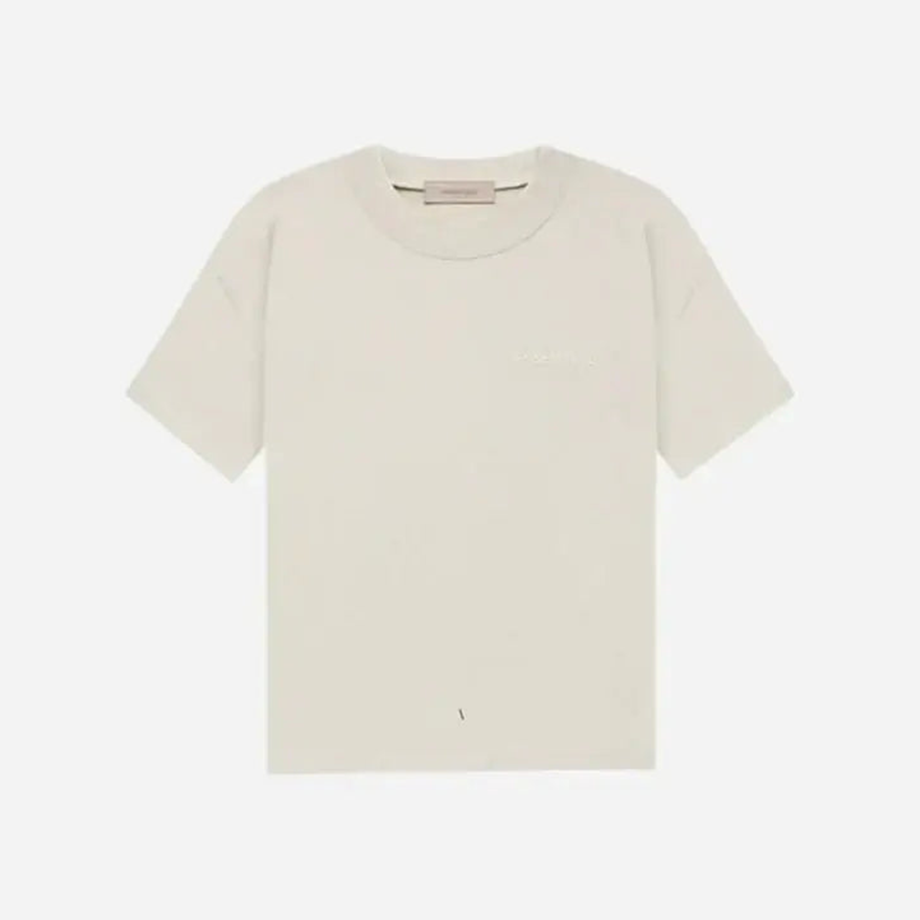FEAR OF GOD ESSENTIALS T-SHIRT WHEAT
