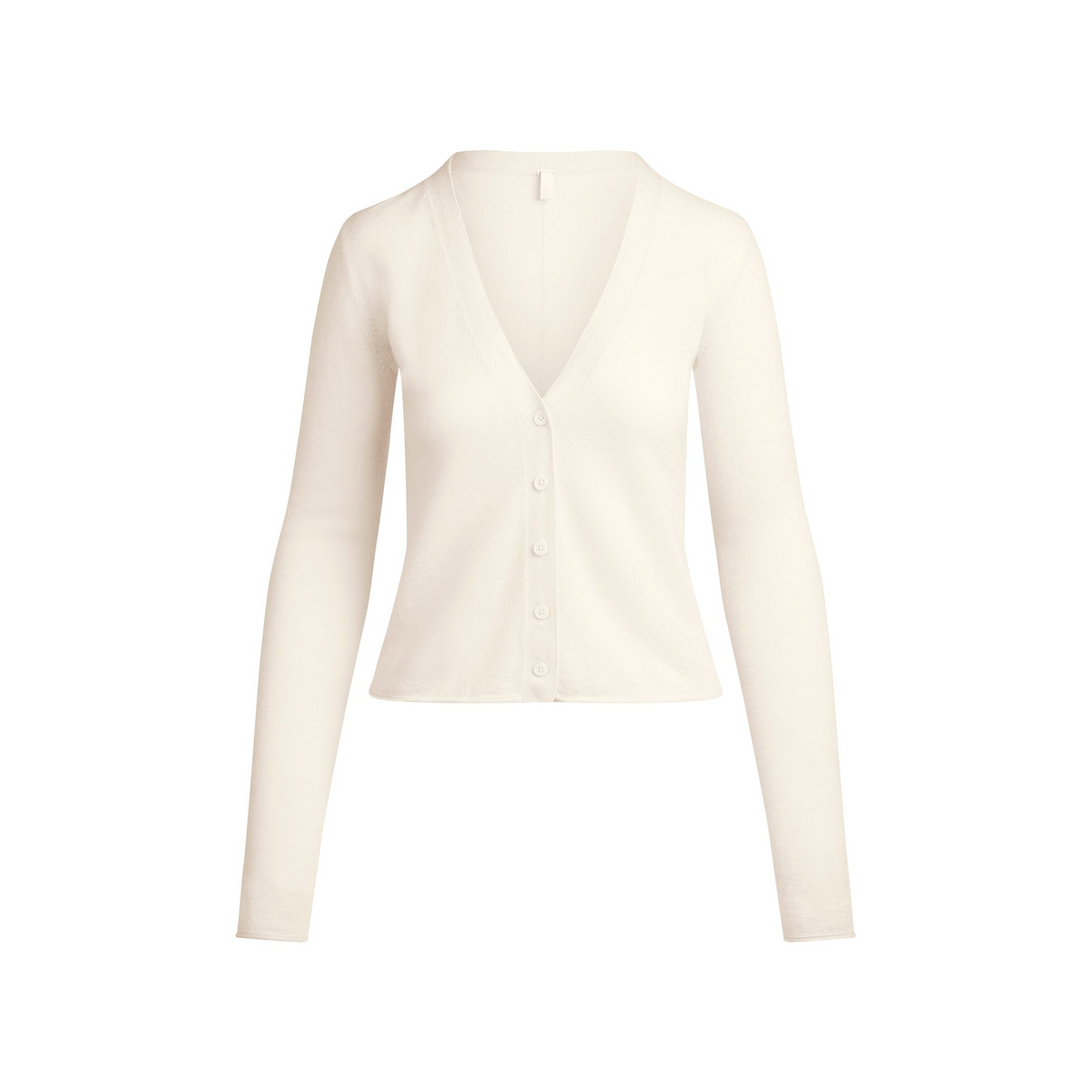 Featherweight Cashmere Cardigan