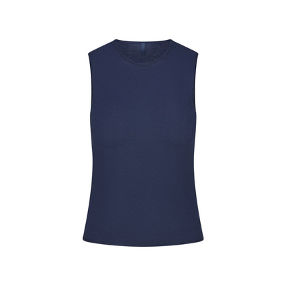 Featherweight Cashmere Sleeveless Top