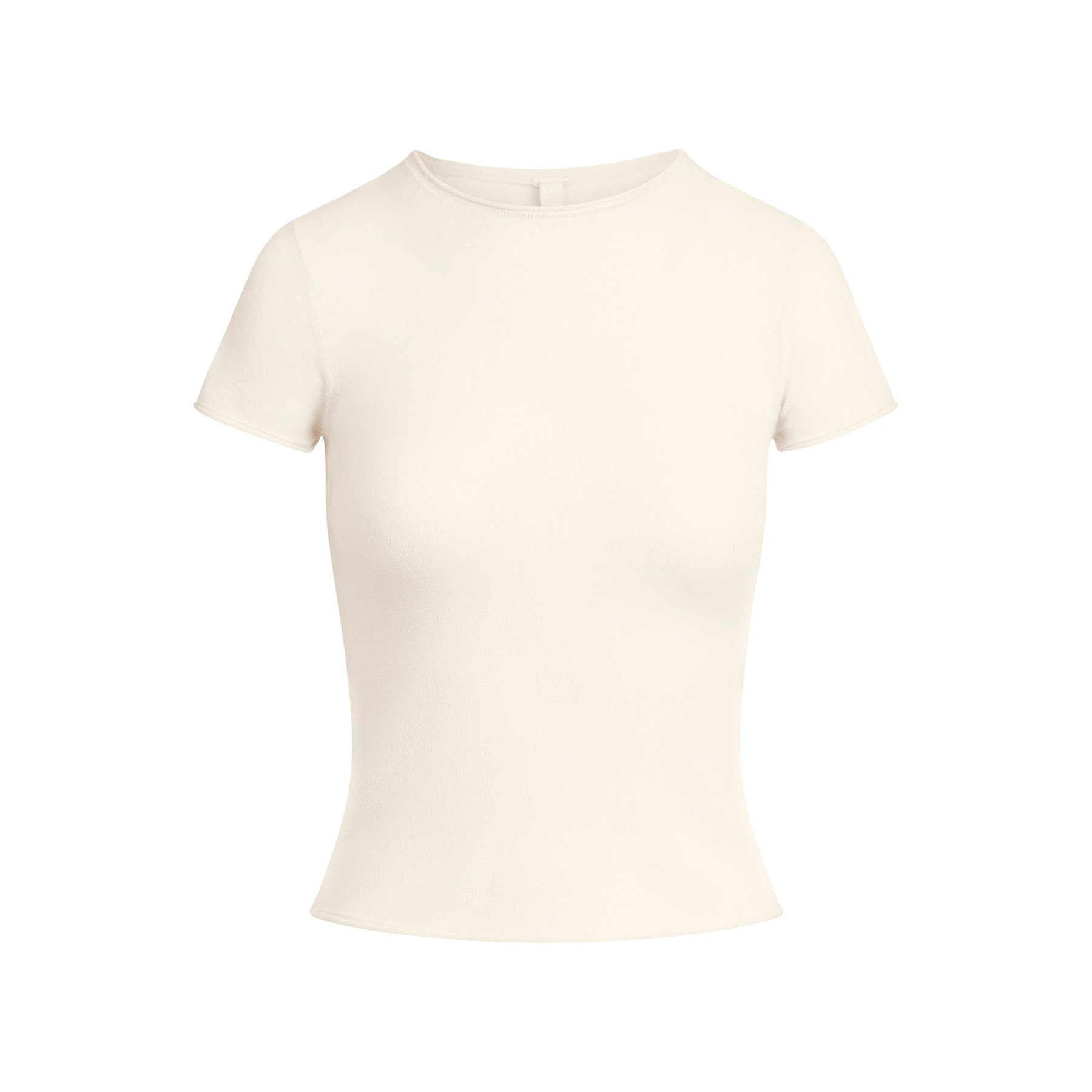 Featherweight Cashmere Tee