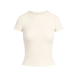 Featherweight Cashmere Tee