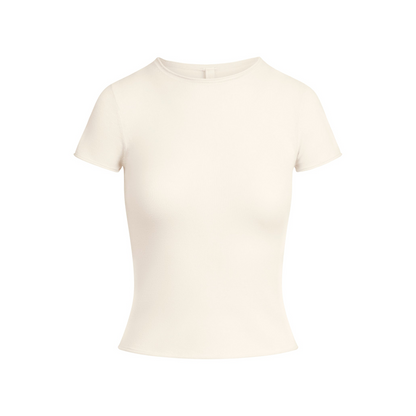 Featherweight Cashmere Tee