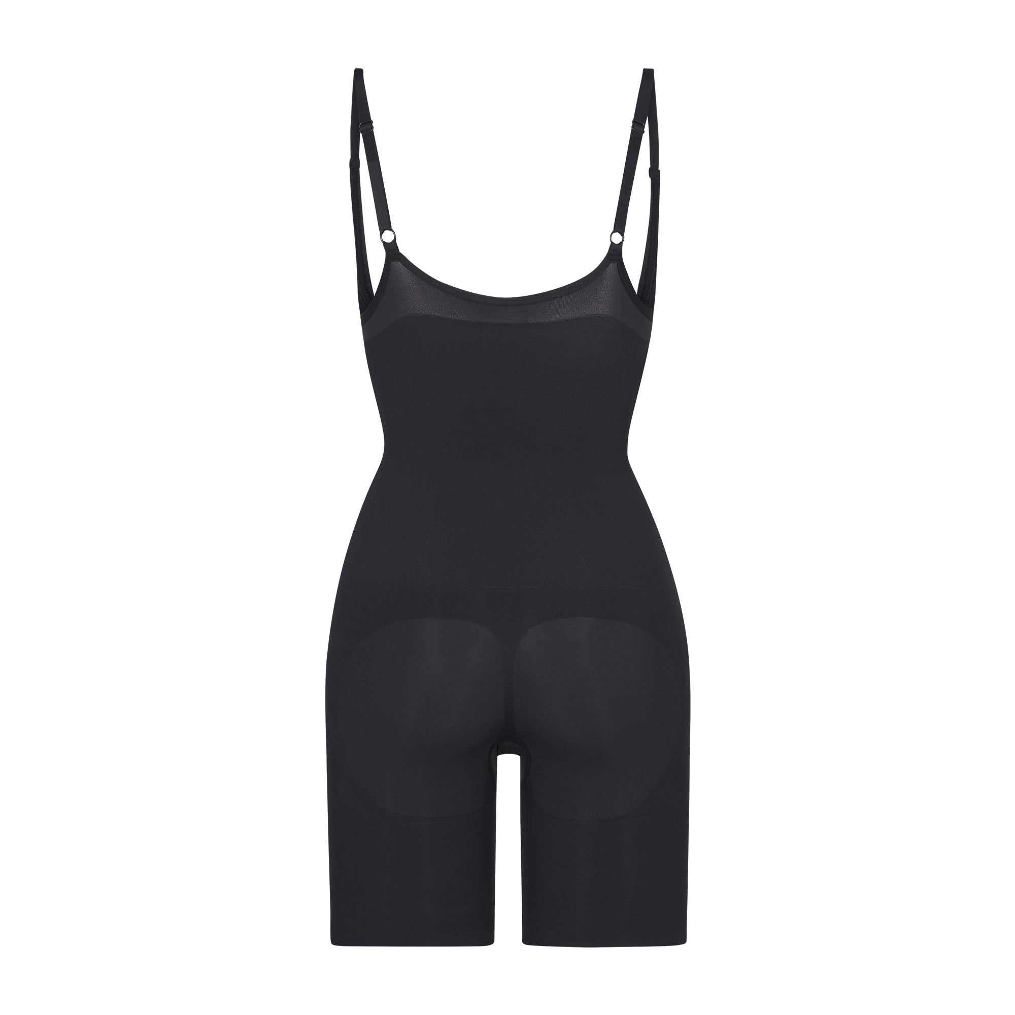 Seamless Sculpt Butt Lifting Open Bust Bodysuit