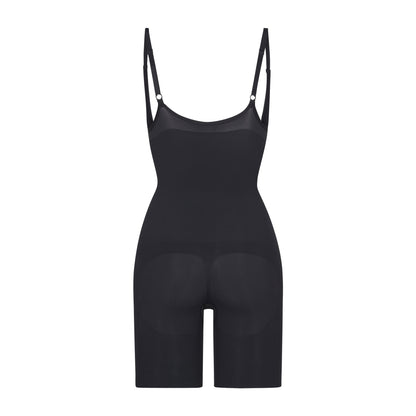 Seamless Sculpt Butt Lifting Open Bust Bodysuit