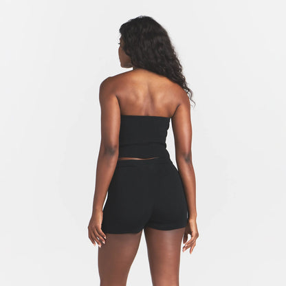 Refined Knit Tube Top