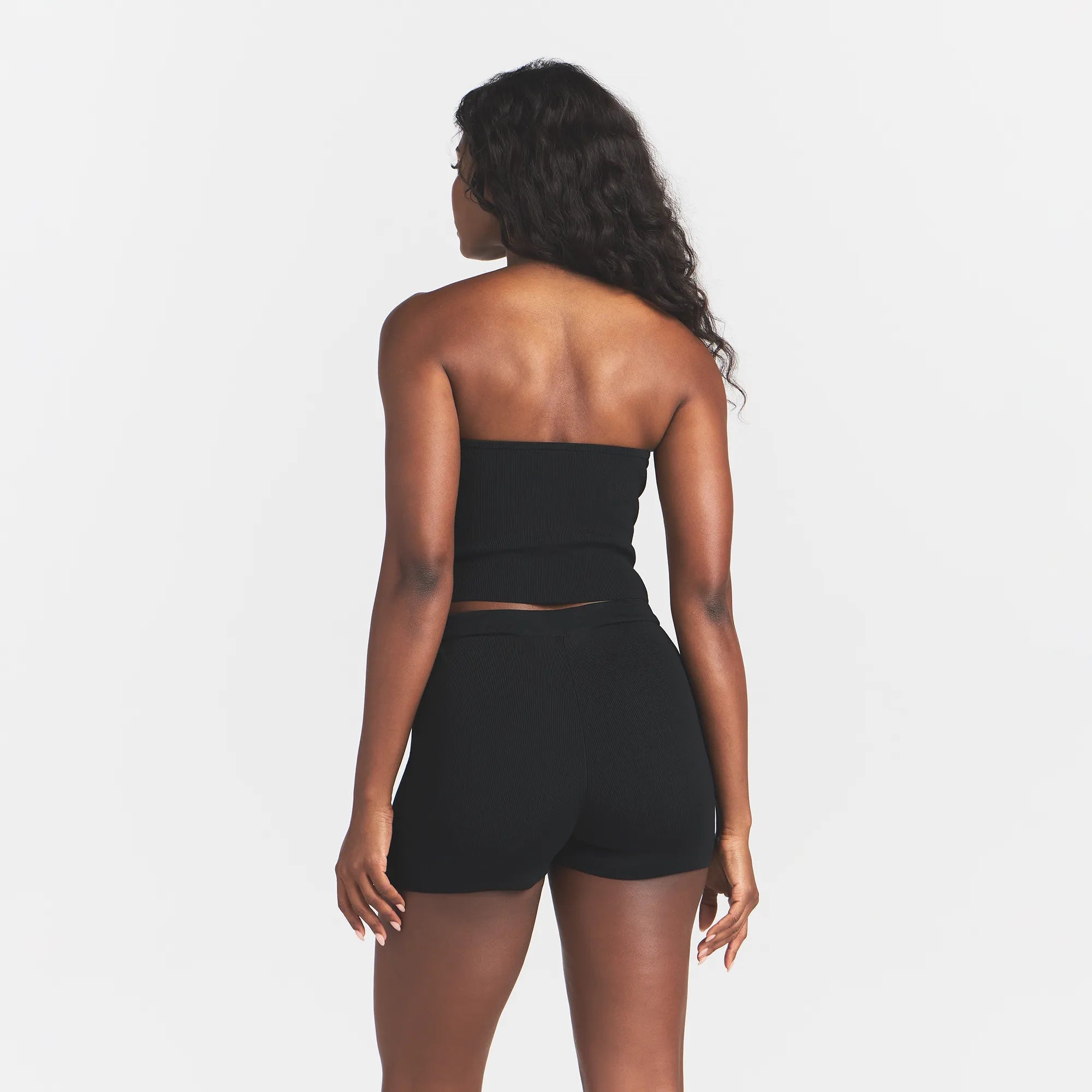 Refined Knit Tube Top