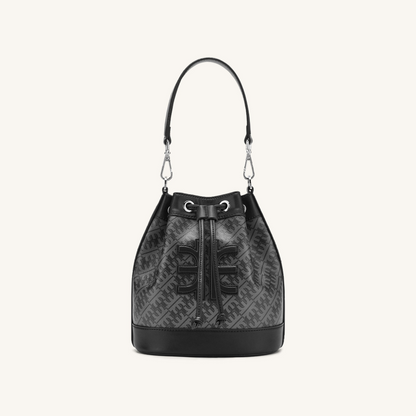 FEI Bucket Bag - Iron Black