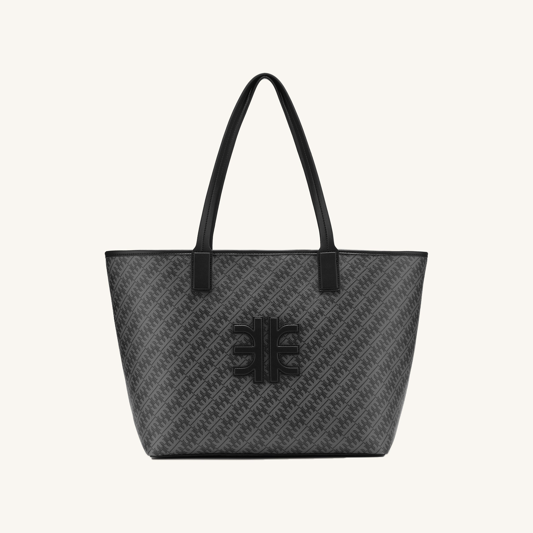 FEI Tote Bag - Iron Black